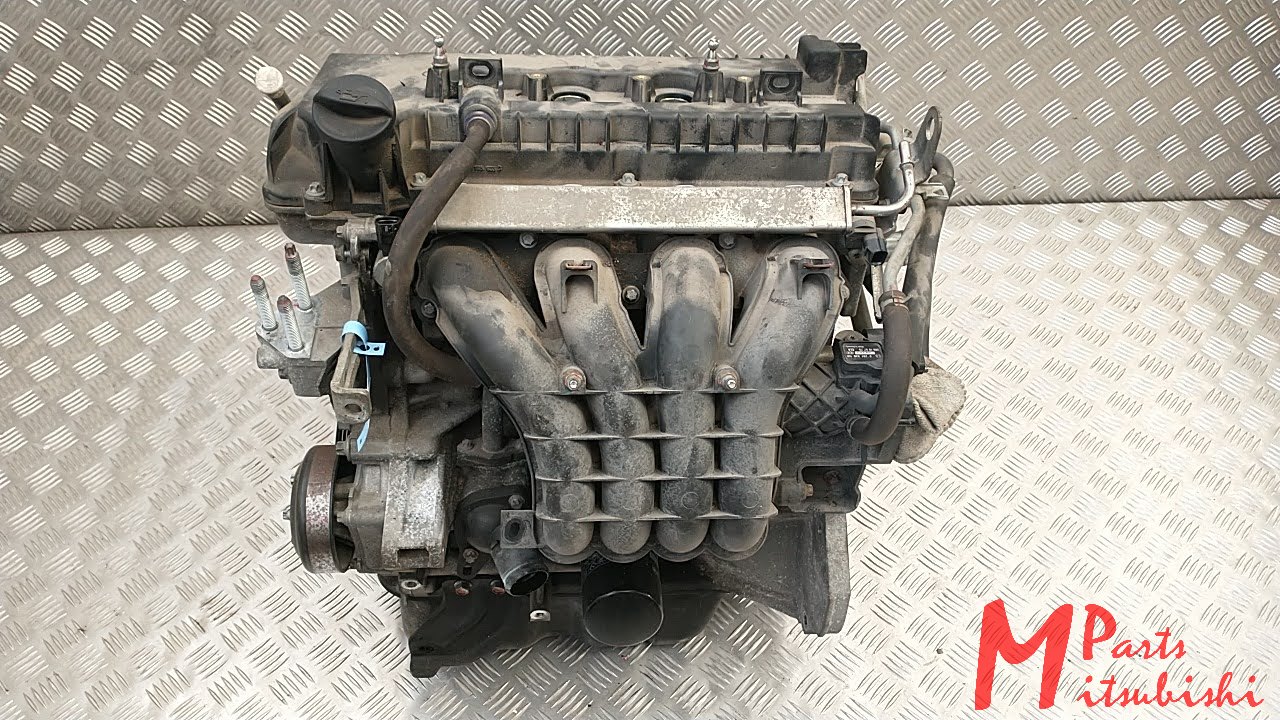 Motor 195950 (4A91)